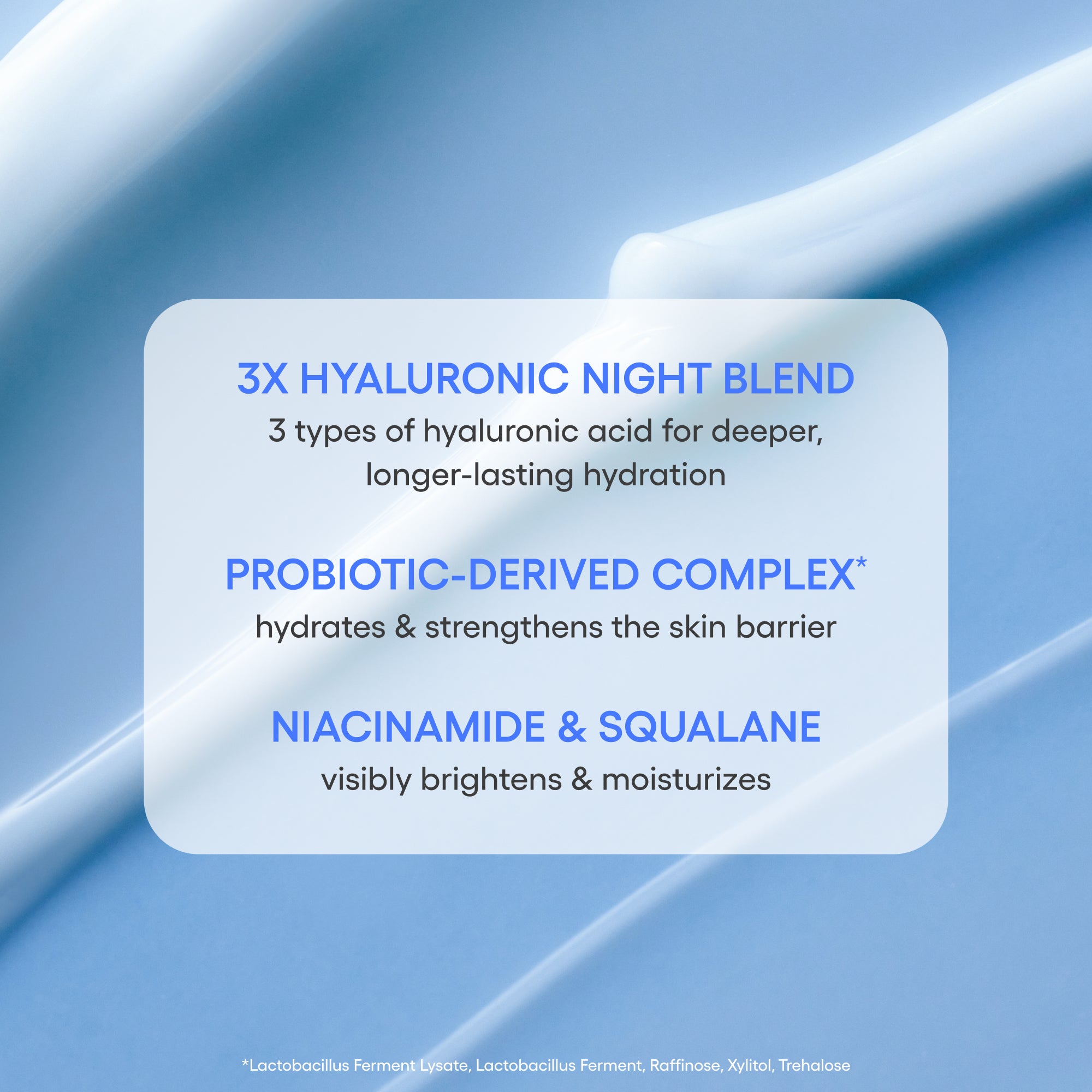 Water Sleeping Mask - Image 3
