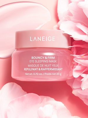Bouncy & Firm Eye Sleeping Mask