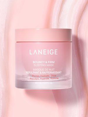 Bouncy & Firm Sleeping Mask